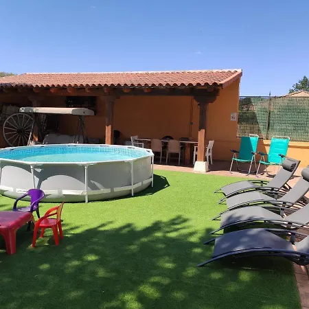 Casa Rural&spa Mirador Sierra De Béjar *