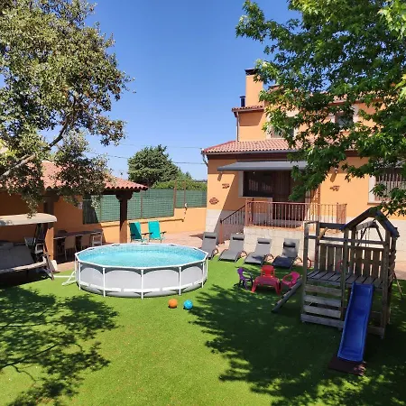 Casa Rural&spa Mirador Sierra De Béjar *