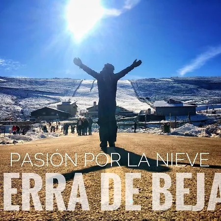 Country house & Mirador Sierra De Bejar *