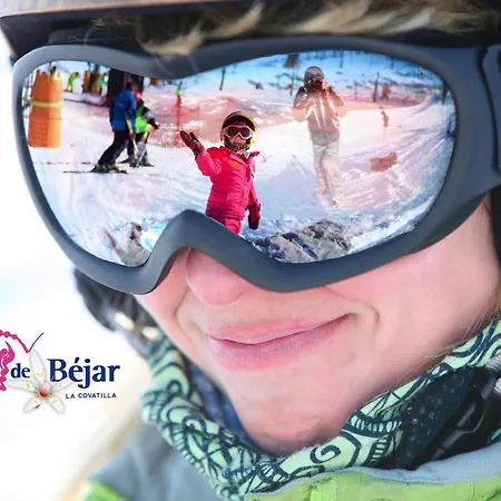 Casa Rural&spa Mirador Sierra De Béjar Casa di campagna Guijo de Avila