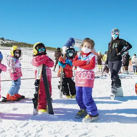 Casa Rural&spa Mirador Sierra De Béjar Casa di campagna