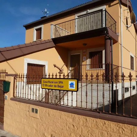 Casa Rural&spa Mirador Sierra De Béjar Guijo de Avila