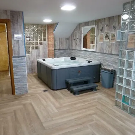 Casa Rural&spa Mirador Sierra De Béjar * Guijo de Avila