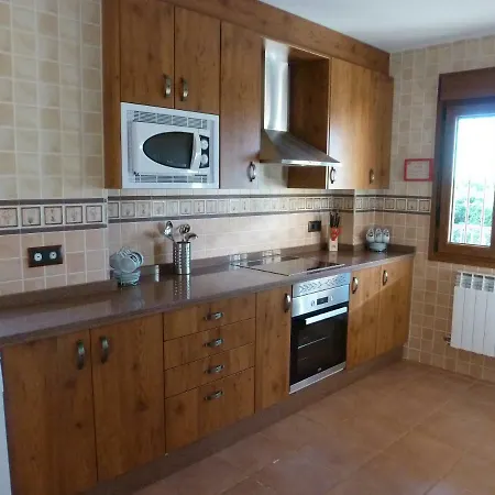 Casa Rural&spa Mirador Sierra De Béjar Casa di campagna