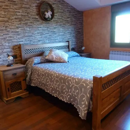 Casa Rural&spa Mirador Sierra De Béjar * Guijo de Avila