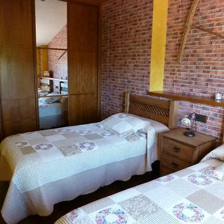 Country house & Mirador Sierra De Bejar *