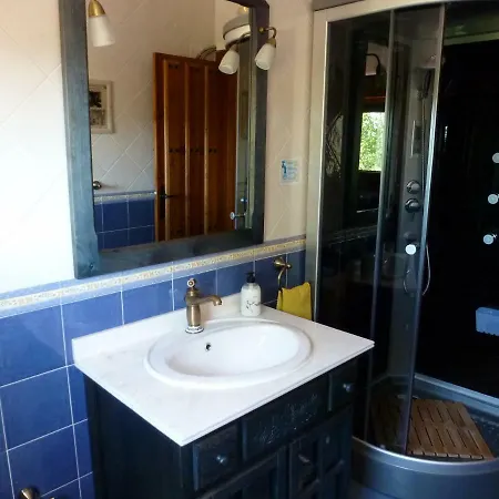& Mirador Sierra De Bejar Country house *
