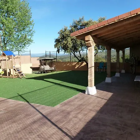 Country house & Mirador Sierra De Bejar Guijo de Avila