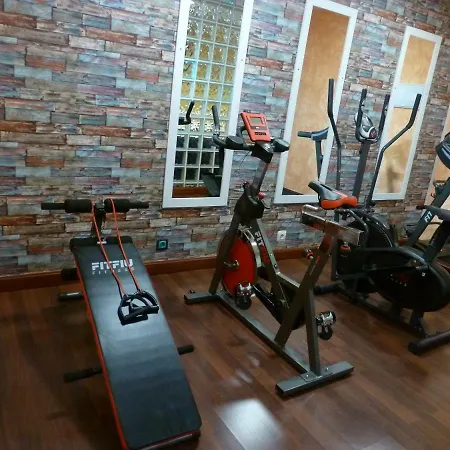 Casa Rural&spa Mirador Sierra De Béjar Casa di campagna Guijo de Avila