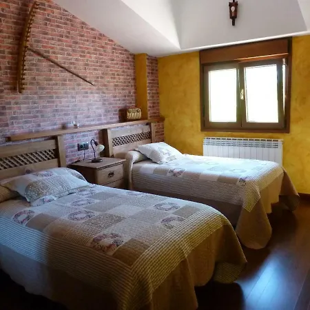 & Mirador Sierra De Bejar Country house Guijo de Avila