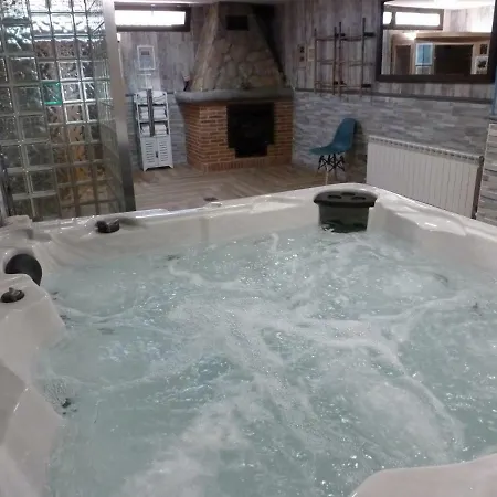 Casa di campagna Casa Rural&spa Mirador Sierra De Béjar Guijo de Avila