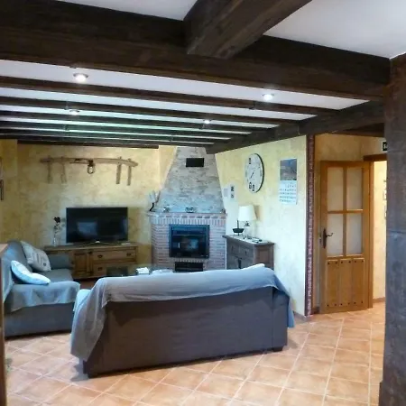 Casa Rural&spa Mirador Sierra De Béjar Casa di campagna