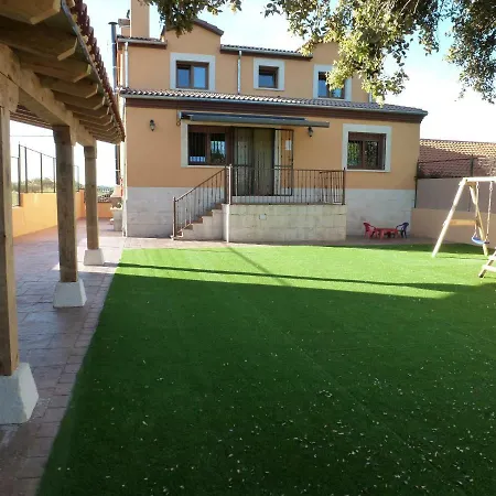 Casa Rural&spa Mirador Sierra De Béjar *