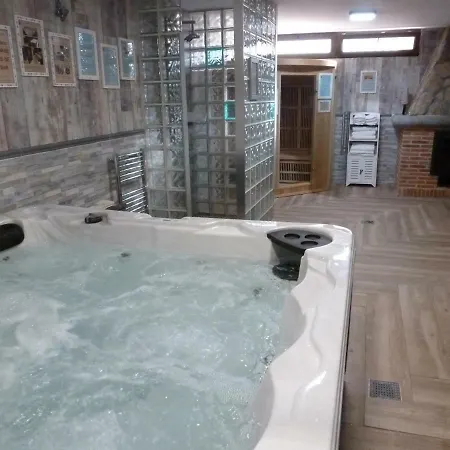 Casa di campagna Casa Rural&spa Mirador Sierra De Béjar