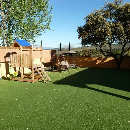 Casa Rural&spa Mirador Sierra De Béjar Casa di campagna Guijo de Avila