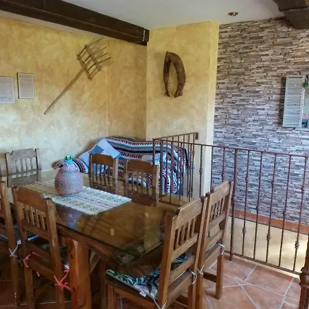 Casa Rural&spa Mirador Sierra De Béjar * Guijo de Avila