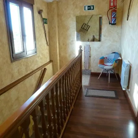 Casa Rural&spa Mirador Sierra De Béjar Casa di campagna *