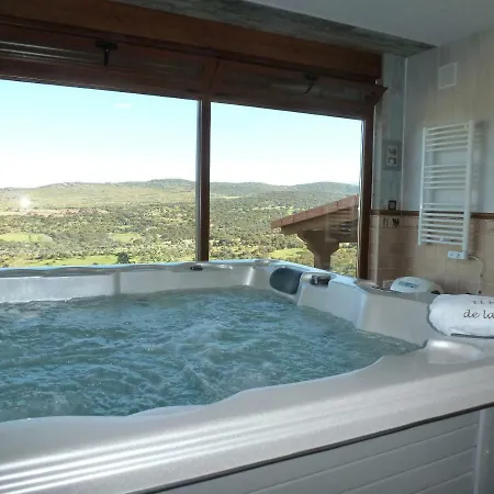 Country house & Mirador Sierra De Bejar