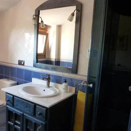 Country house & Mirador Sierra De Bejar
