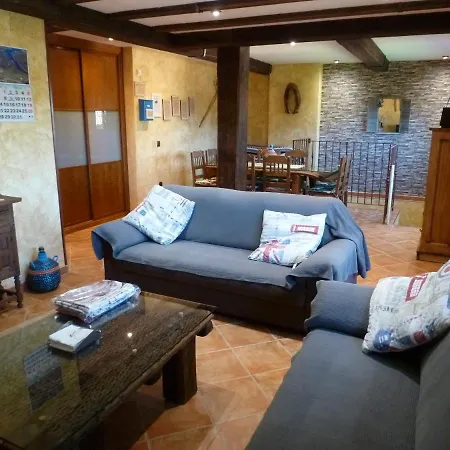 Casa Rural&spa Mirador Sierra De Béjar *