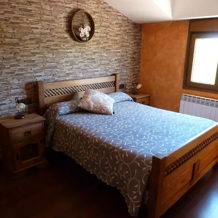 Casa Rural&spa Mirador Sierra De Béjar Casa di campagna