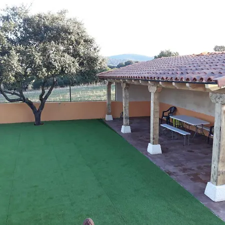Casa Rural&spa Mirador Sierra De Béjar Casa di campagna Guijo de Avila