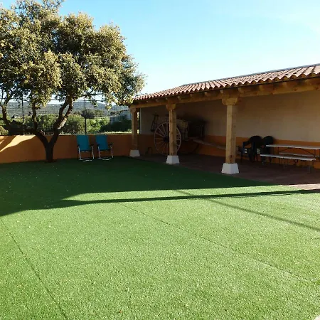 & Mirador Sierra De Bejar Landhaus *