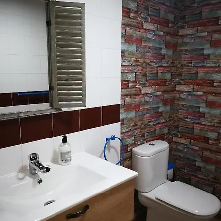 Casa Rural&spa Mirador Sierra De Béjar Guijo de Avila