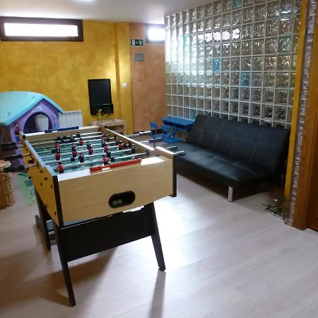 Casa Rural&spa Mirador Sierra De Béjar