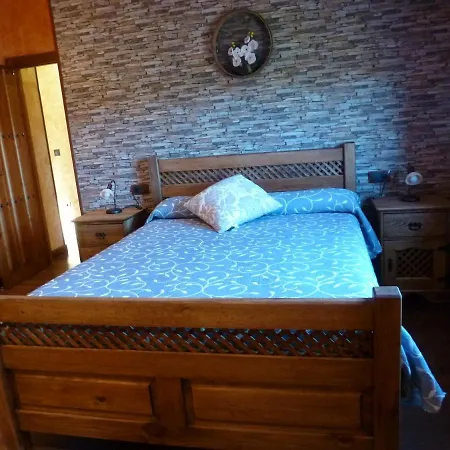 Country house & Mirador Sierra De Bejar