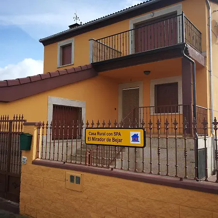 Casa Rural&spa Mirador Sierra De Béjar Guijo de Avila