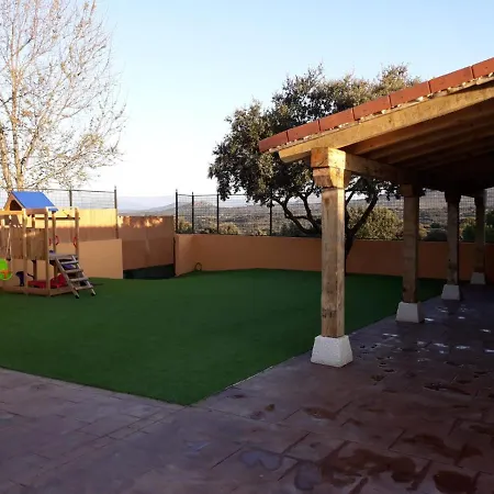 & Mirador Sierra De Bejar *