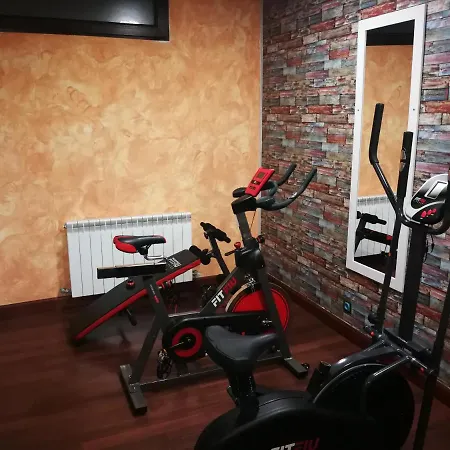 Casa di campagna Casa Rural&spa Mirador Sierra De Béjar