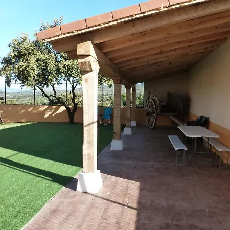 Casa Rural&spa Mirador Sierra De Béjar