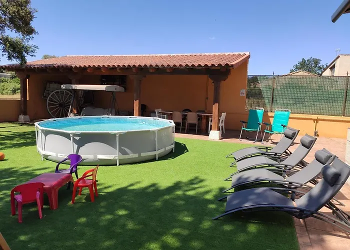 Casa Rural&spa Mirador Sierra De Béjar *