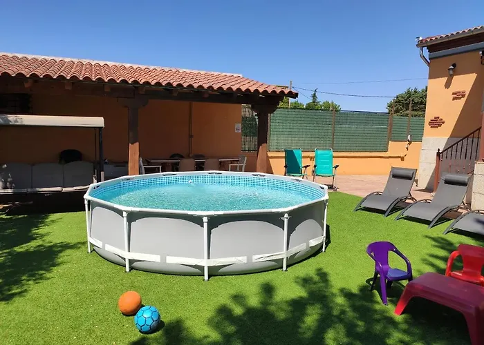 Casa Rural&spa Mirador Sierra De Béjar