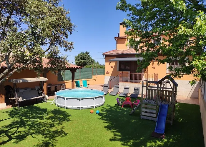 Casa Rural&spa Mirador Sierra De Béjar *