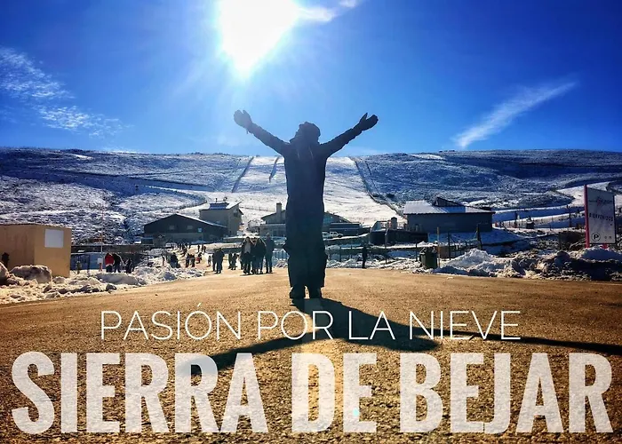 Landhaus & Mirador Sierra De Bejar *