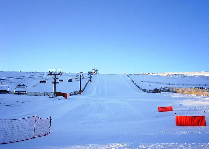 Séjour à la campagne Casa Rural&spa Mirador Sierra De Béjar Guijo de Avila
