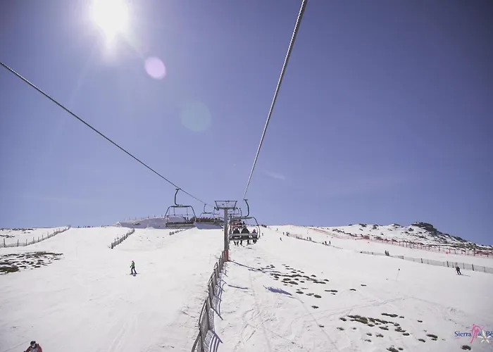 Casa Rural&spa Mirador Sierra De Béjar Séjour à la campagne Guijo de Avila