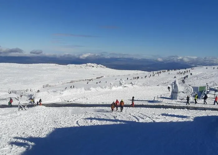 Casa Rural&spa Mirador Sierra De Béjar * Guijo de Avila