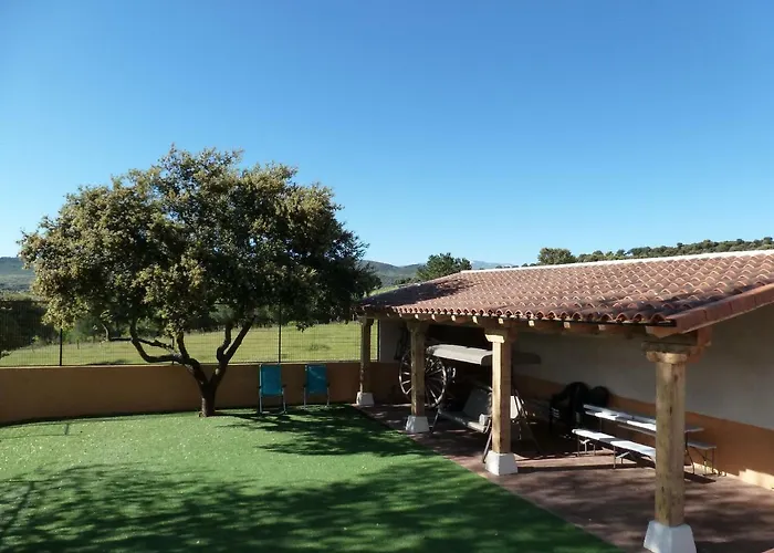 Casa Rural&spa Mirador Sierra De Béjar