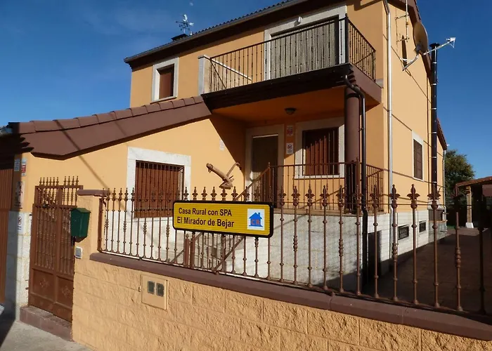 Casa Rural&spa Mirador Sierra De Béjar Guijo de Avila