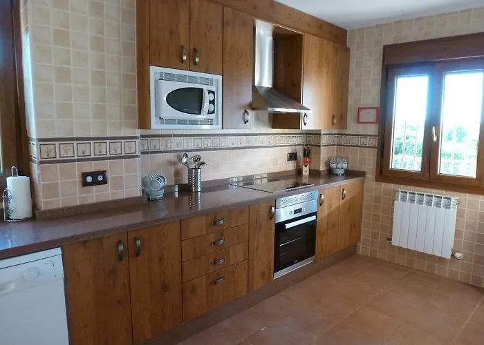 Casa Rural&spa Mirador Sierra De Béjar Séjour à la campagne