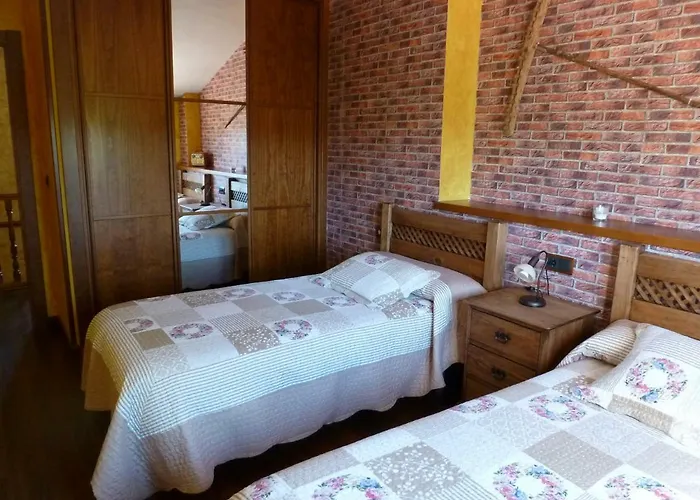 Landhaus & Mirador Sierra De Bejar *