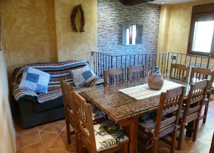 Casa Rural&spa Mirador Sierra De Béjar Séjour à la campagne Guijo de Avila