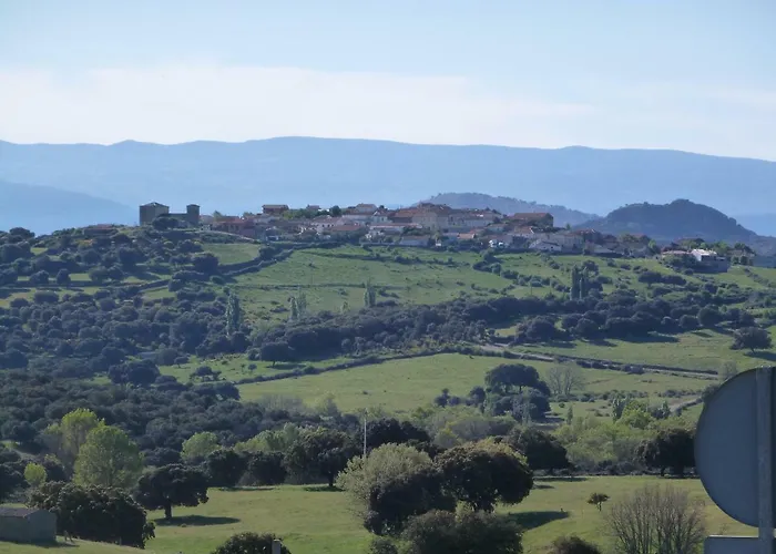 Landhaus & Mirador Sierra De Bejar