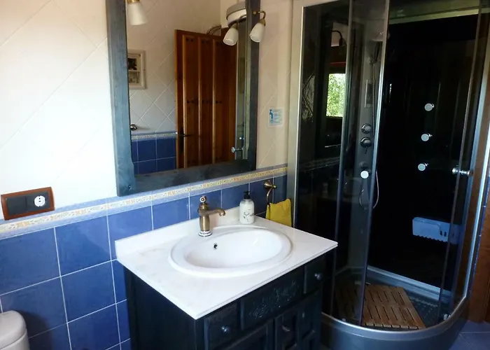 Casa Rural&spa Mirador Sierra De Béjar Séjour à la campagne *