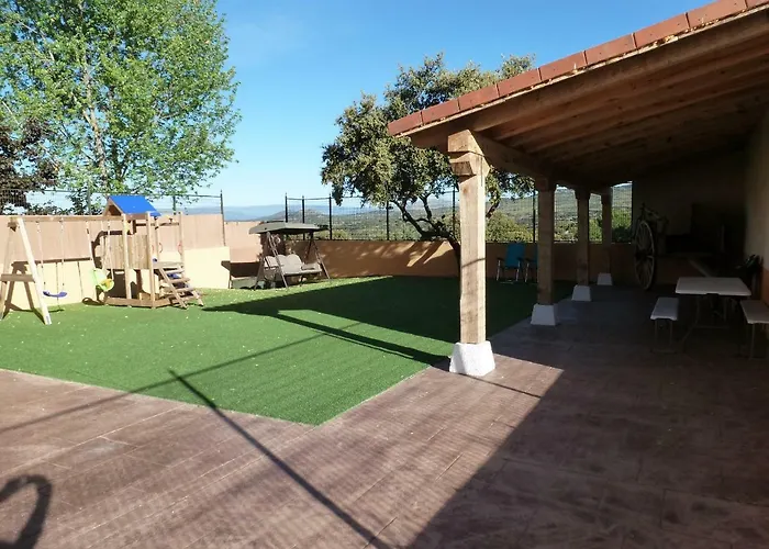 Séjour à la campagne Casa Rural&spa Mirador Sierra De Béjar Guijo de Avila