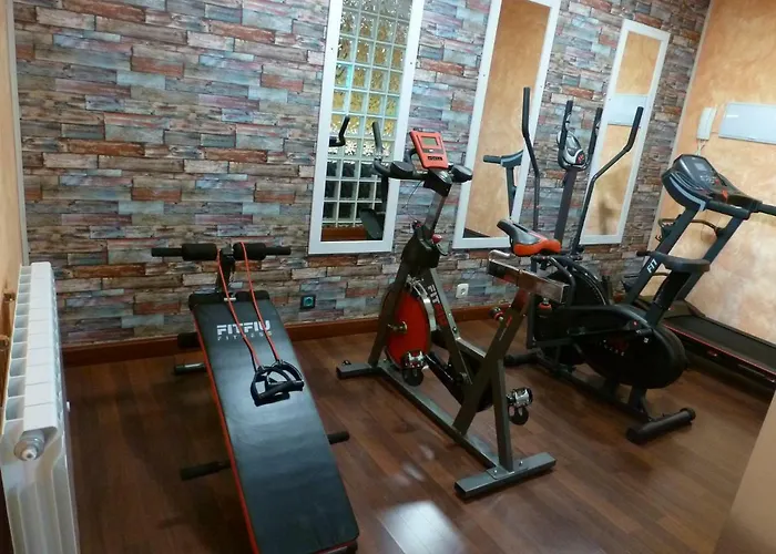 Casa Rural&spa Mirador Sierra De Béjar Séjour à la campagne Guijo de Avila